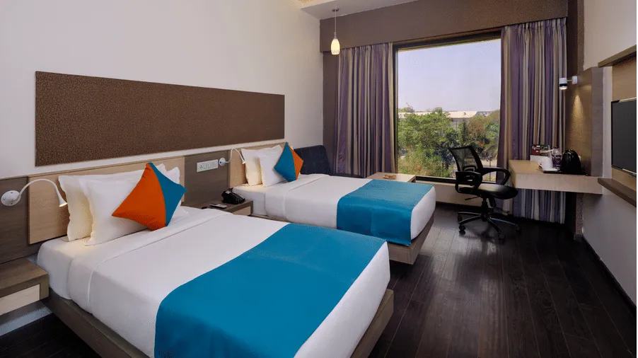 Deluxe King Room
